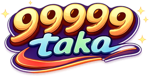 99999taka লোগো